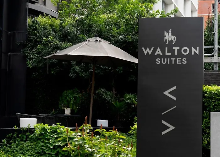 Hotel Walton Sukhumvit Bangkok
