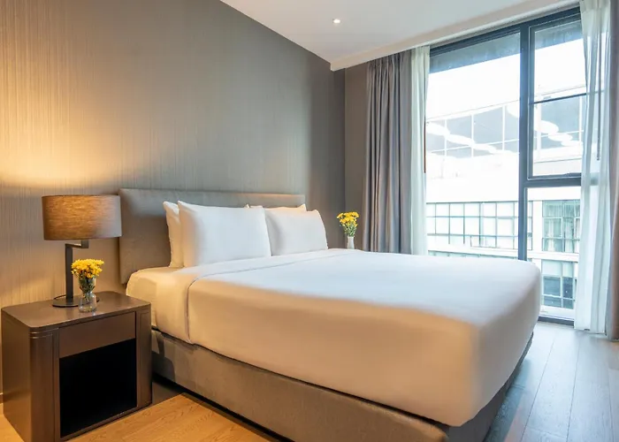 Walton Sukhumvit 4* Bangkok