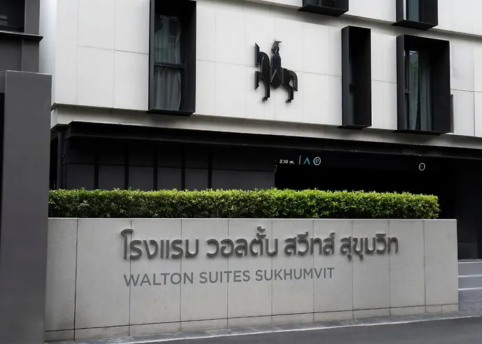 Walton Sukhumvit 4* Bangkok