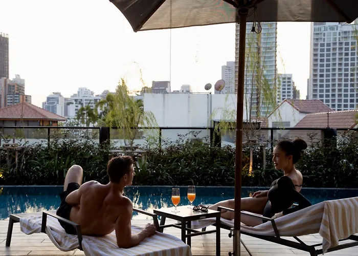 Hotel Walton Sukhumvit Bangkok