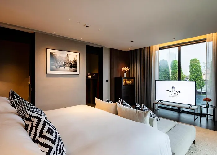 Walton Sukhumvit Hotel Bangkok