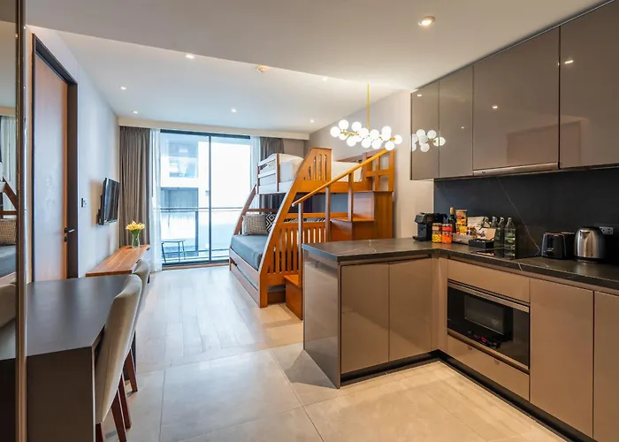 Walton Sukhumvit 4* Bangkok