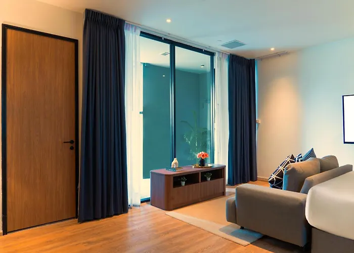 Hotel Walton Sukhumvit Bangkok