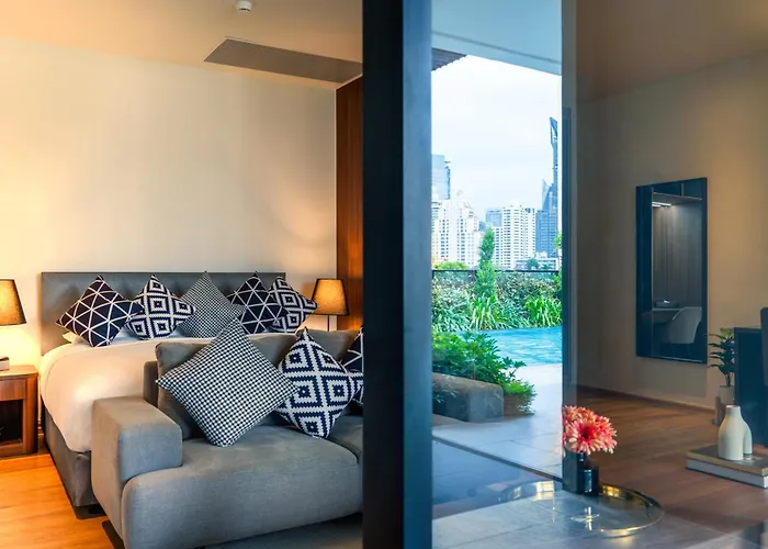 Walton Sukhumvit 4* Bangkok