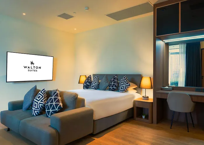 Walton Sukhumvit 4*