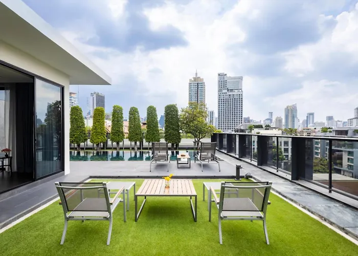 Hotel Walton Sukhumvit Bangkok
