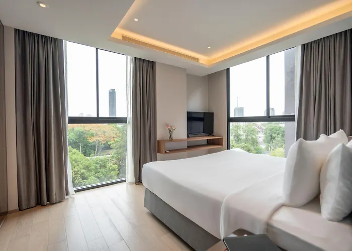 Hotel Walton Sukhumvit 4*