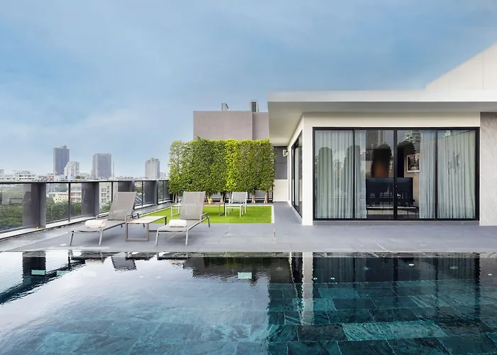 Hotel Walton Sukhumvit Bangkok