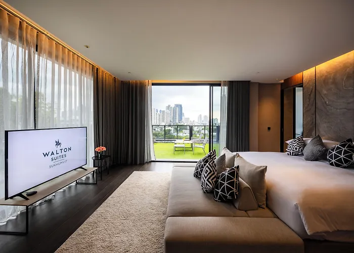 Walton Sukhumvit Hotel Bangkok