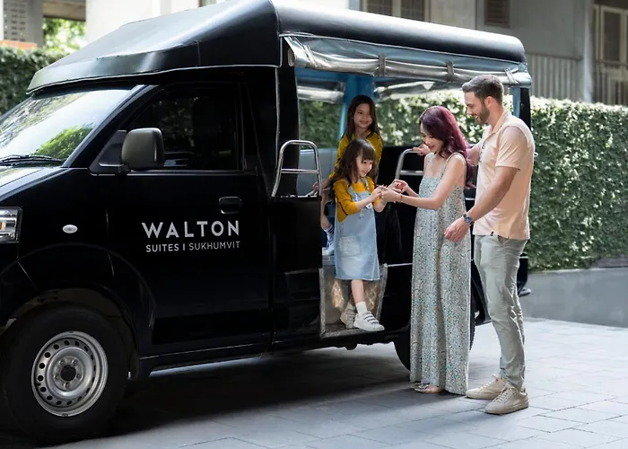 Hotel Walton Sukhumvit Bangkok