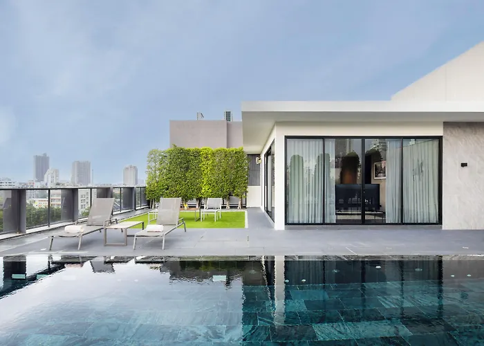 Walton Sukhumvit 4* Bangkok