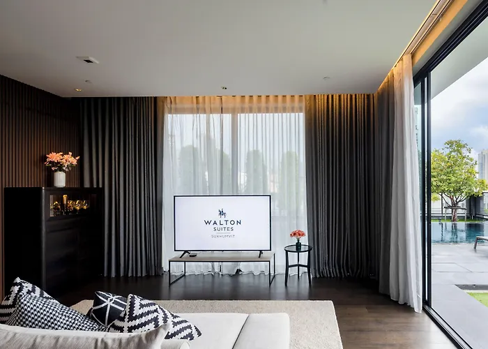 Hotel Walton Sukhumvit Bangkok