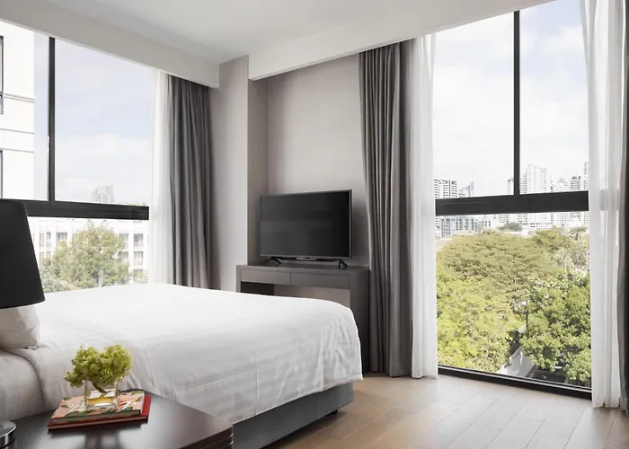 Hotel Walton Sukhumvit Bangkok